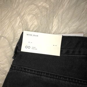 American eagle mom jeans